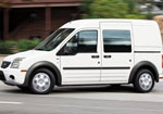 Compact Van - Ford or equivalent